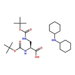 RHAWN Boc-Dap(Boc)-OH (dicyclohexylammonium) salt