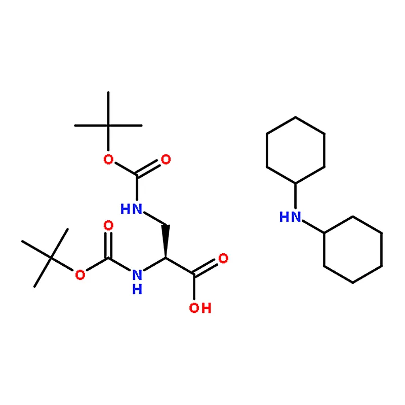 RHAWN Boc-Dap(Boc)-OH (dicyclohexylammonium) salt