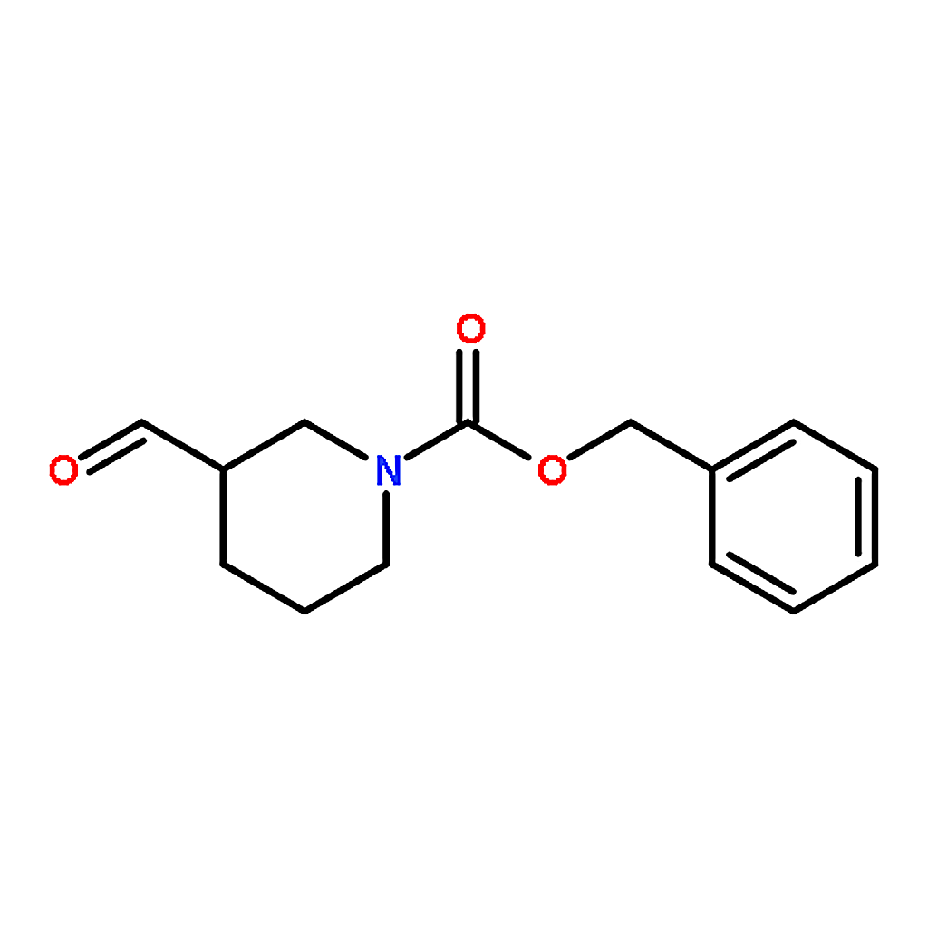 RHAWN N-Cbz-3-piperidinecarboxaldehyde