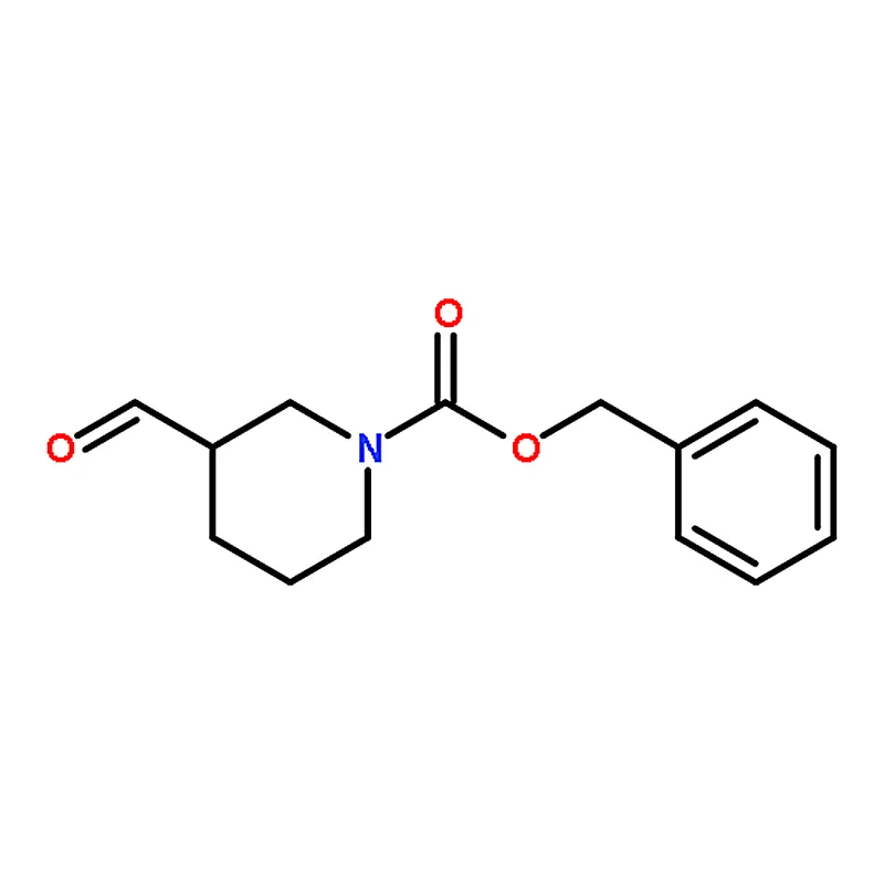 RHAWN N-Cbz-3-piperidinecarboxaldehyde