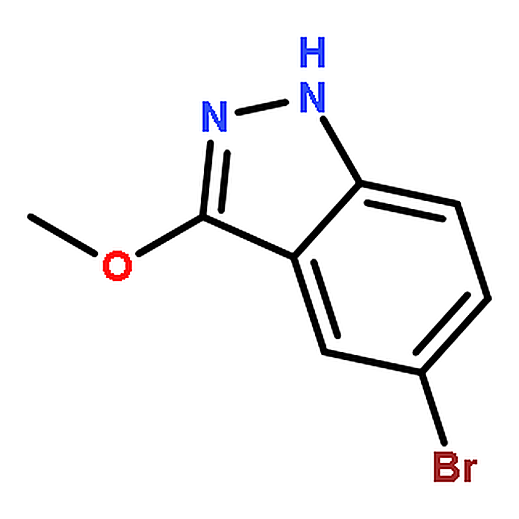 RHAWN 5-Bromo-3-Methoxy-1H-Indazole