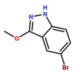 RHAWN 5-Bromo-3-Methoxy-1H-Indazole