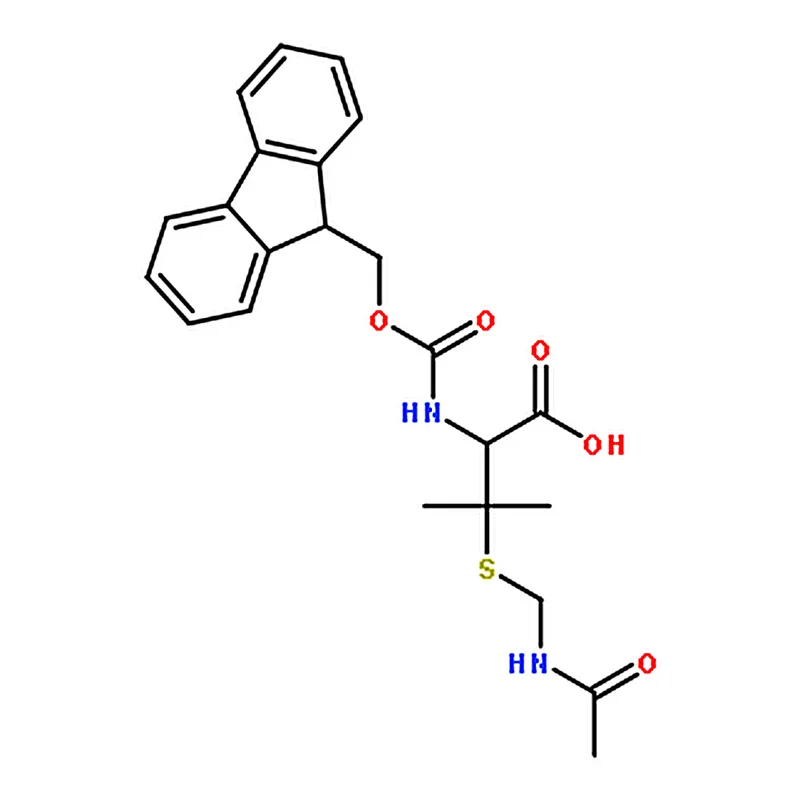 RHAWN Fmoc-S-acetamidomethyl-L-penicillamine