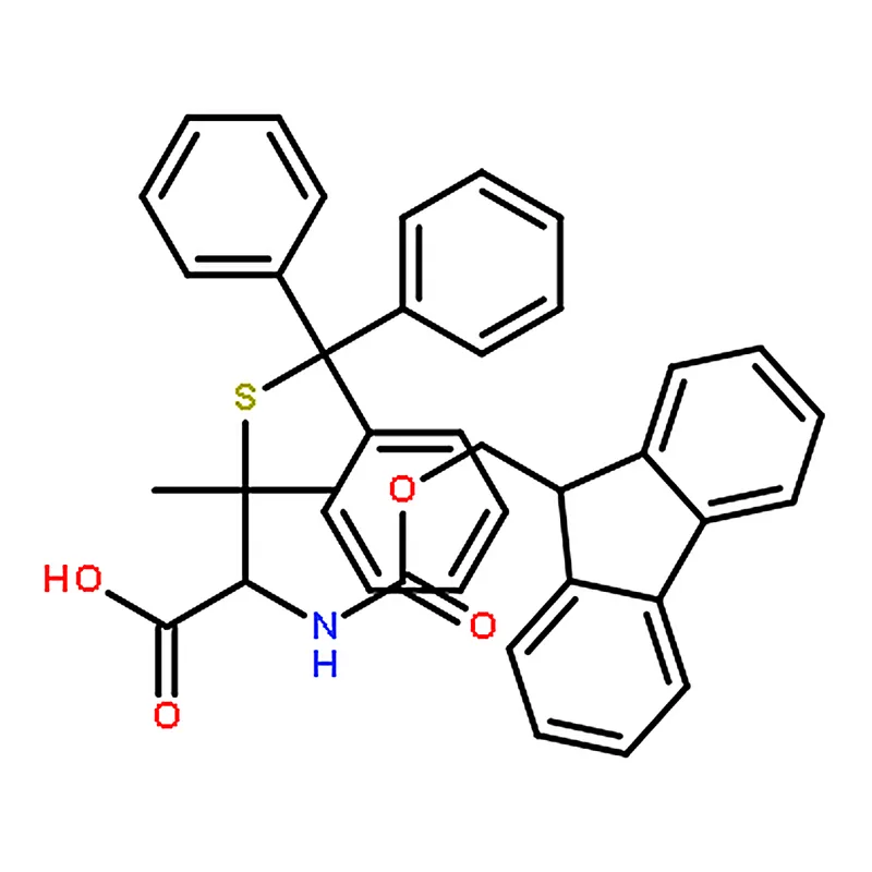 RHAWN Fmoc-Pen(Trt)-OH