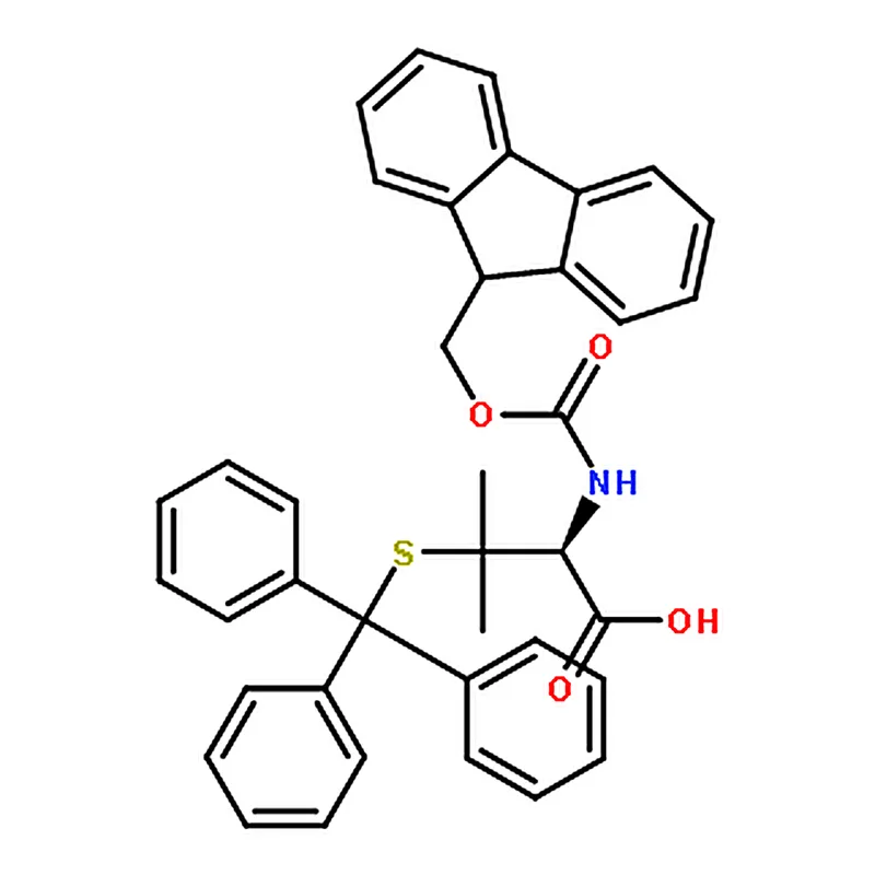 RHAWN Fmoc-D-Pen(Trt)-OH