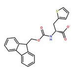 RHAWN (R)-2-((((9H-Fluoren-9-yl)methoxy)carbonyl)amino)-3-(thiophen-2-yl)propanoic acid