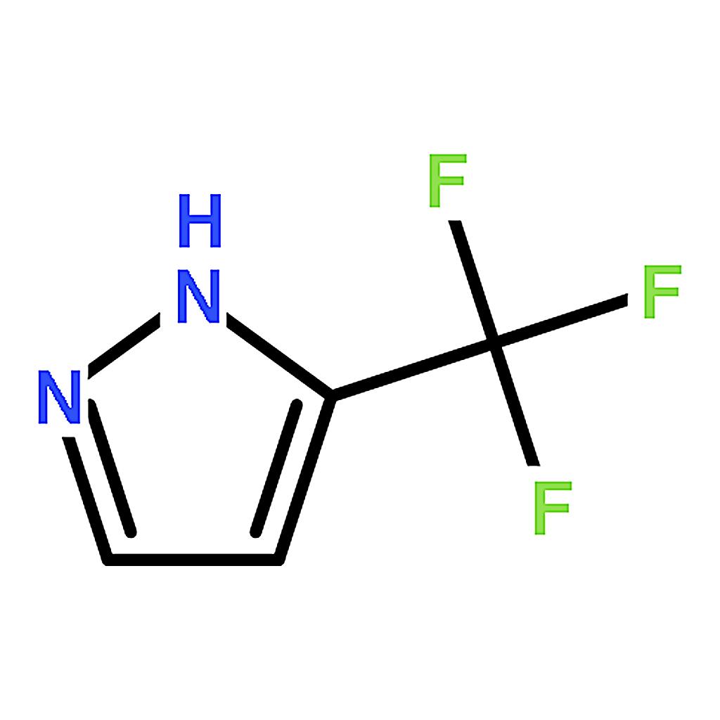 RHAWN 3-(Trifluoromethyl)-1H-pyrazole