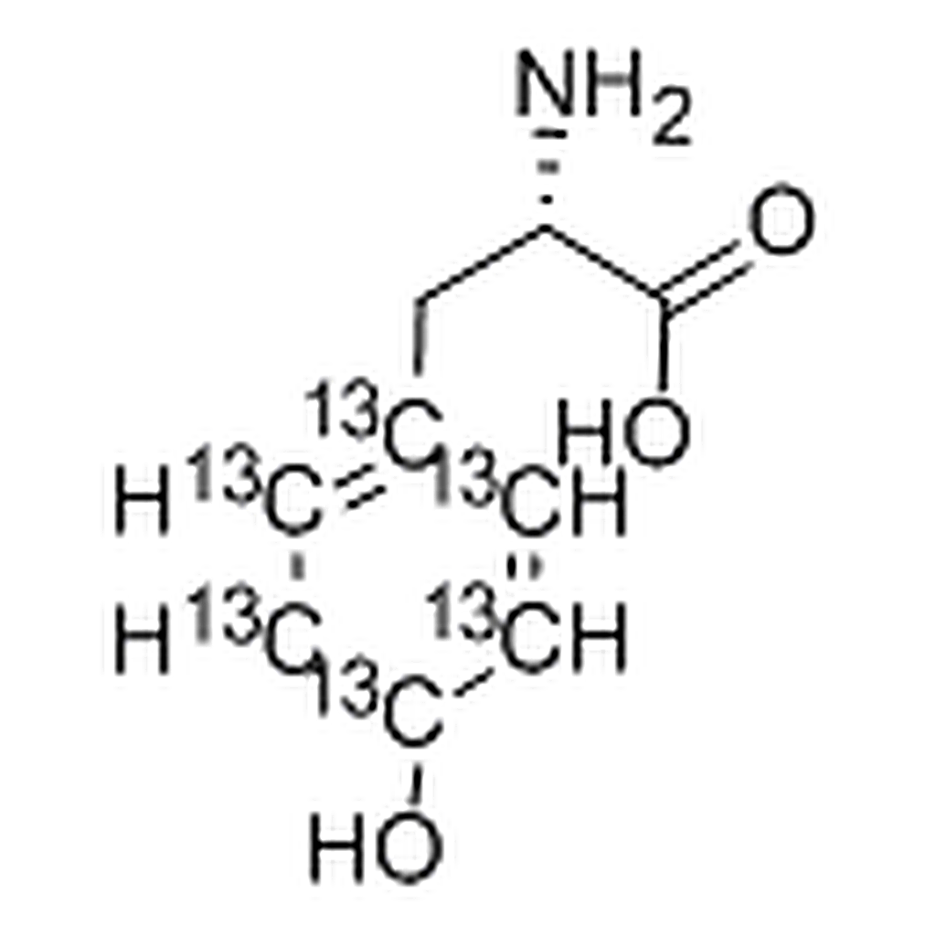 RHAWN L-Tyrosine-(phenyl13C6