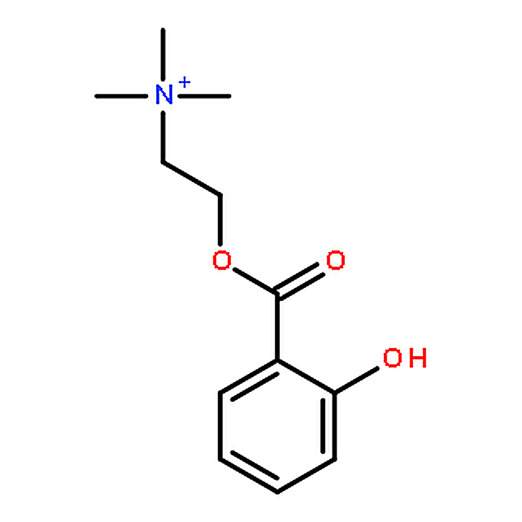 RHAWN choline salicylate