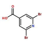 RHAWN 2,6-Dibromoisonicotinic acid