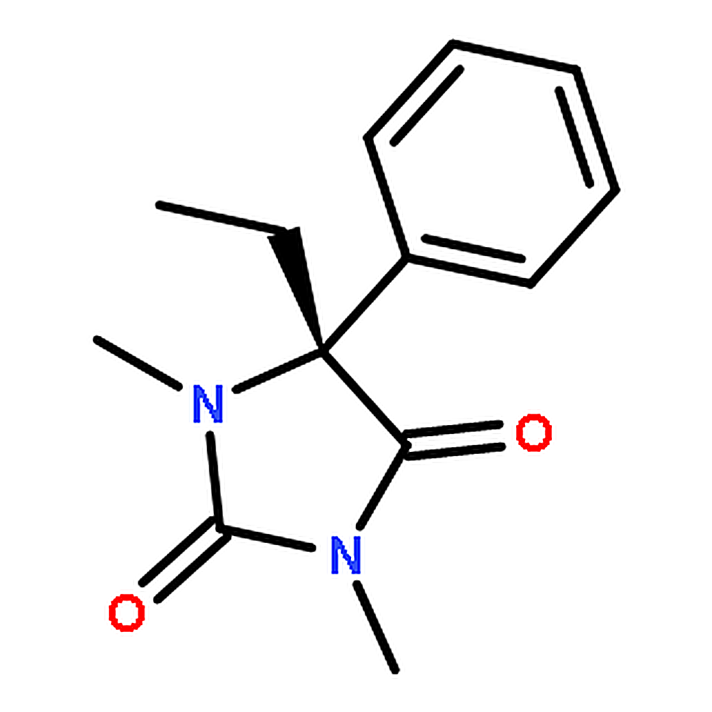 RHAWN (R)-5-Ethyl-1,3-dimethyl-5-phenylimidazolidine-2,4-dione