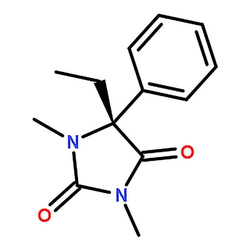 RHAWN (R)-5-Ethyl-1,3-dimethyl-5-phenylimidazolidine-2,4-dione
