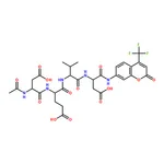 RHAWN N-Acetyl-Asp-Glu-Val-Asp-7-amido-4-trifluoromethylcoumarin