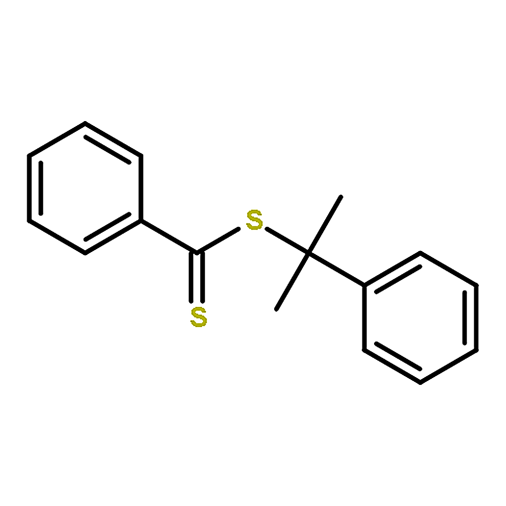 RHAWN 2-Phenylpropan-2-yl benzodithioate