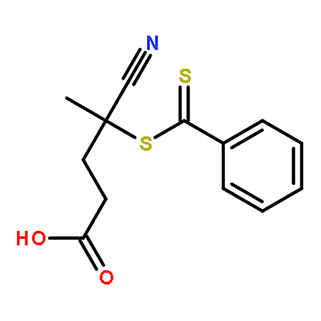 RHAWN 4-Cyano-4-(phenylcarbonothioylthio)pentanoic Acid