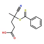 RHAWN 4-Cyano-4-(phenylcarbonothioylthio)pentanoic Acid