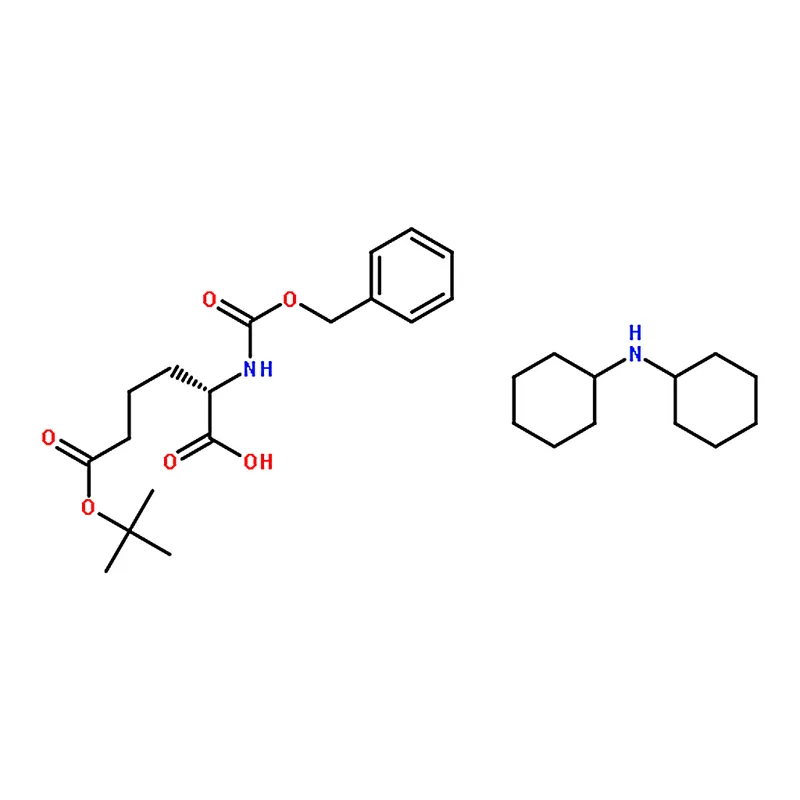 RHAWN Dicyclohexylamine (S)-2-(((benzyloxy)carbonyl)amino)-6-(tert-butoxy)-6-oxohexanoate