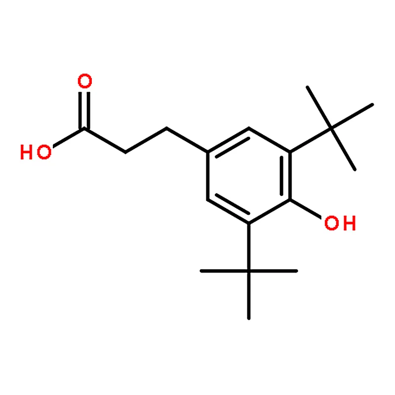 RHAWN 3,5-Di-tert-butyl-4-hydroxyphenylpropionic acid