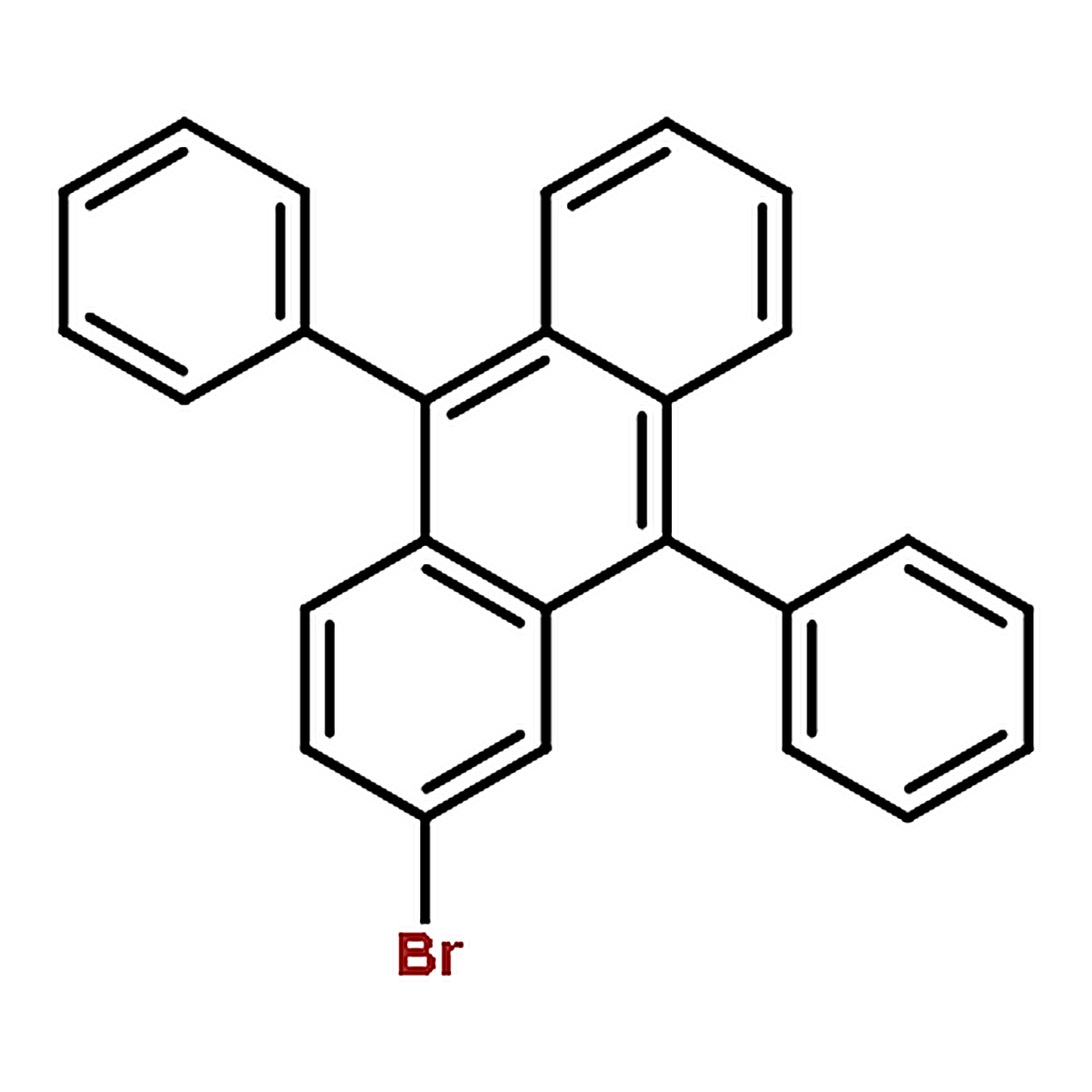 RHAWN 2-Bromo-9,10-diphenylanthracene