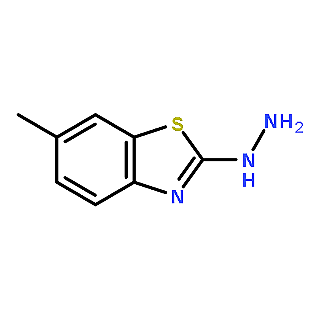 RHAWN 2-Hydrazinyl-6-methylbenzo[d]thiazole