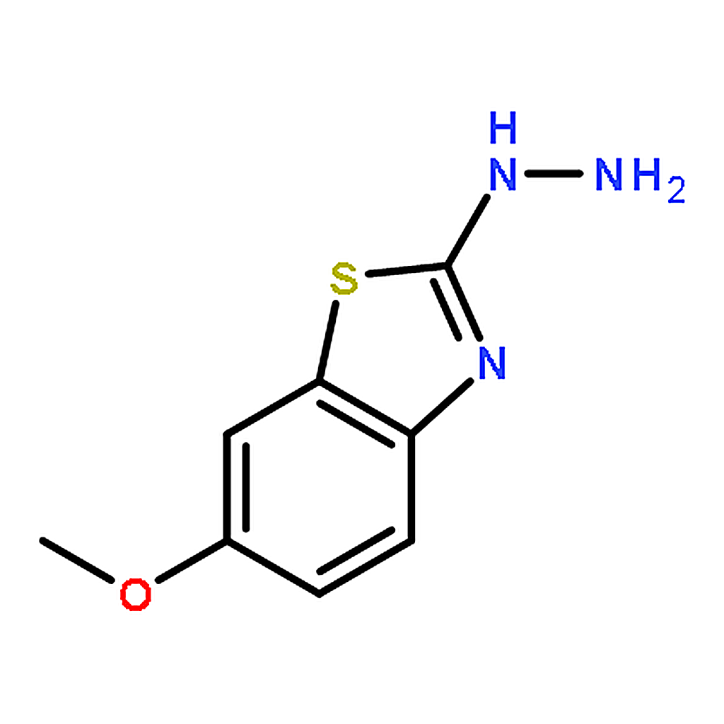 RHAWN 2-Hydrazinyl-6-methoxybenzo[d]thiazole