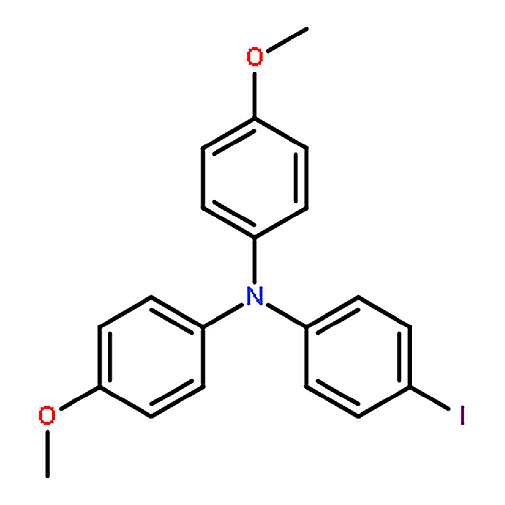 RHAWN 4-Iodo-4',4''-dimethoxytriphenylamine