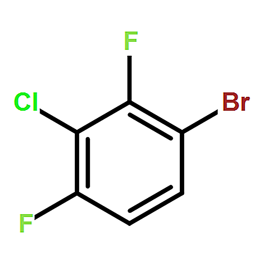 RHAWN 1-Bromo-3-chloro-2,4-difluorobenzene