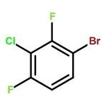 RHAWN 1-Bromo-3-chloro-2,4-difluorobenzene