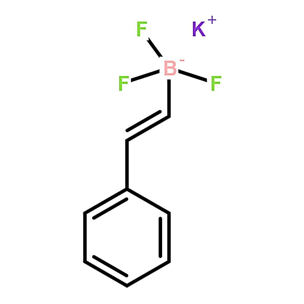 RHAWN PotassiuM trans-^b-styryltrifluoroborate