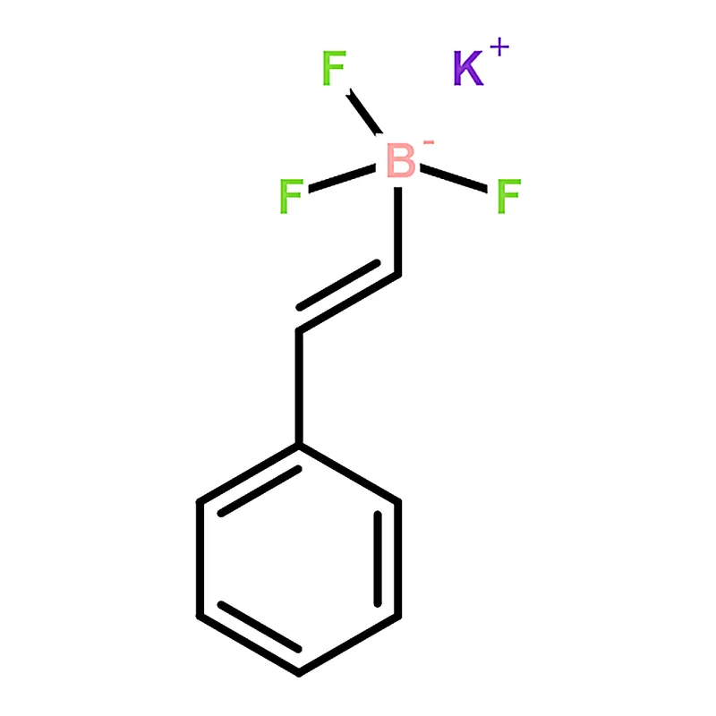 RHAWN PotassiuM trans-^b-styryltrifluoroborate