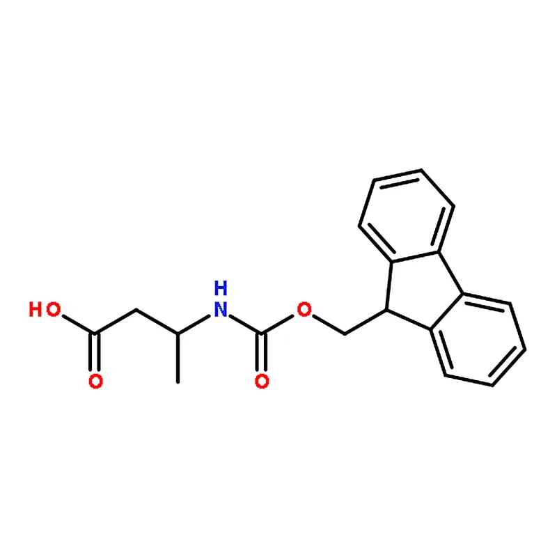 RHAWN (R)-3-((((9H-Fluoren-9-yl)methoxy)carbonyl)amino)butanoic acid