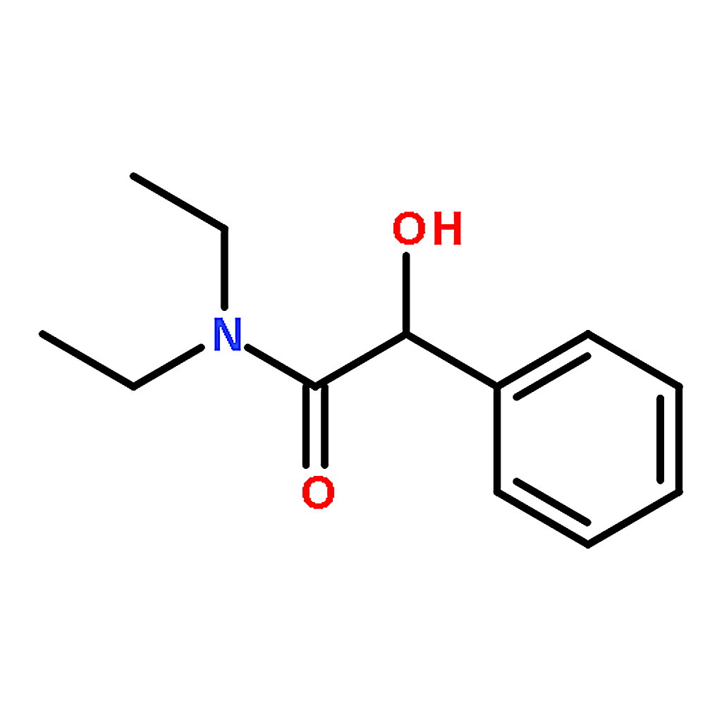 RHAWN N，N-diethyl-2-hydroxy-2-phenylacetamide