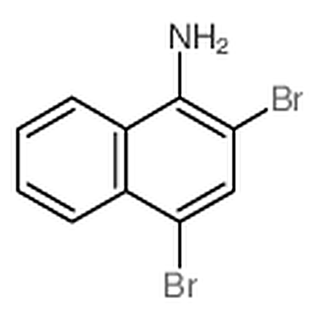 RHAWN 2,4-Dibromonaphthalen-1-amine