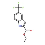 RHAWN Ethyl 5-(trifluoromethyl)indole-2-carboxylate