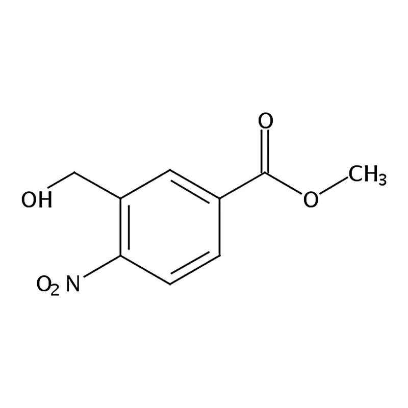 RHAWN Methyl 3-(hydroxymethyl)-4-nitrobenzoate