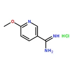 RHAWN 6-Methoxynicotinimidamide hydrochloride