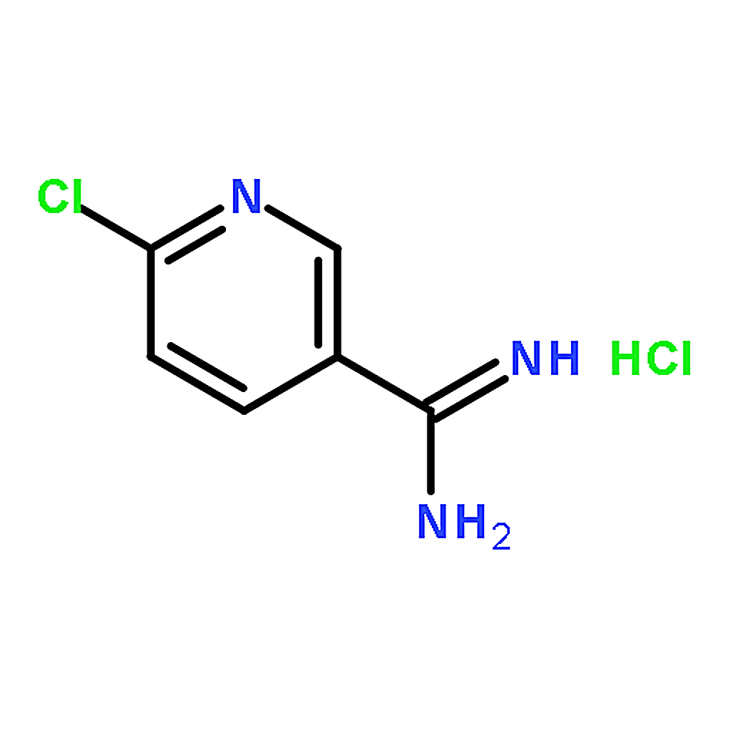 RHAWN 6-Chloronicotinimidamide hydrochloride