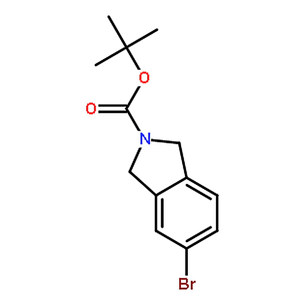 RHAWN tert-Butyl 5-bromoisoindoline-2-carboxylate