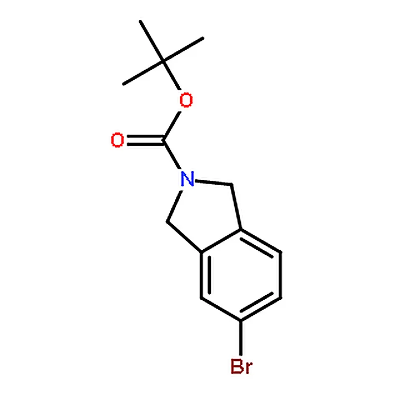 RHAWN tert-Butyl 5-bromoisoindoline-2-carboxylate