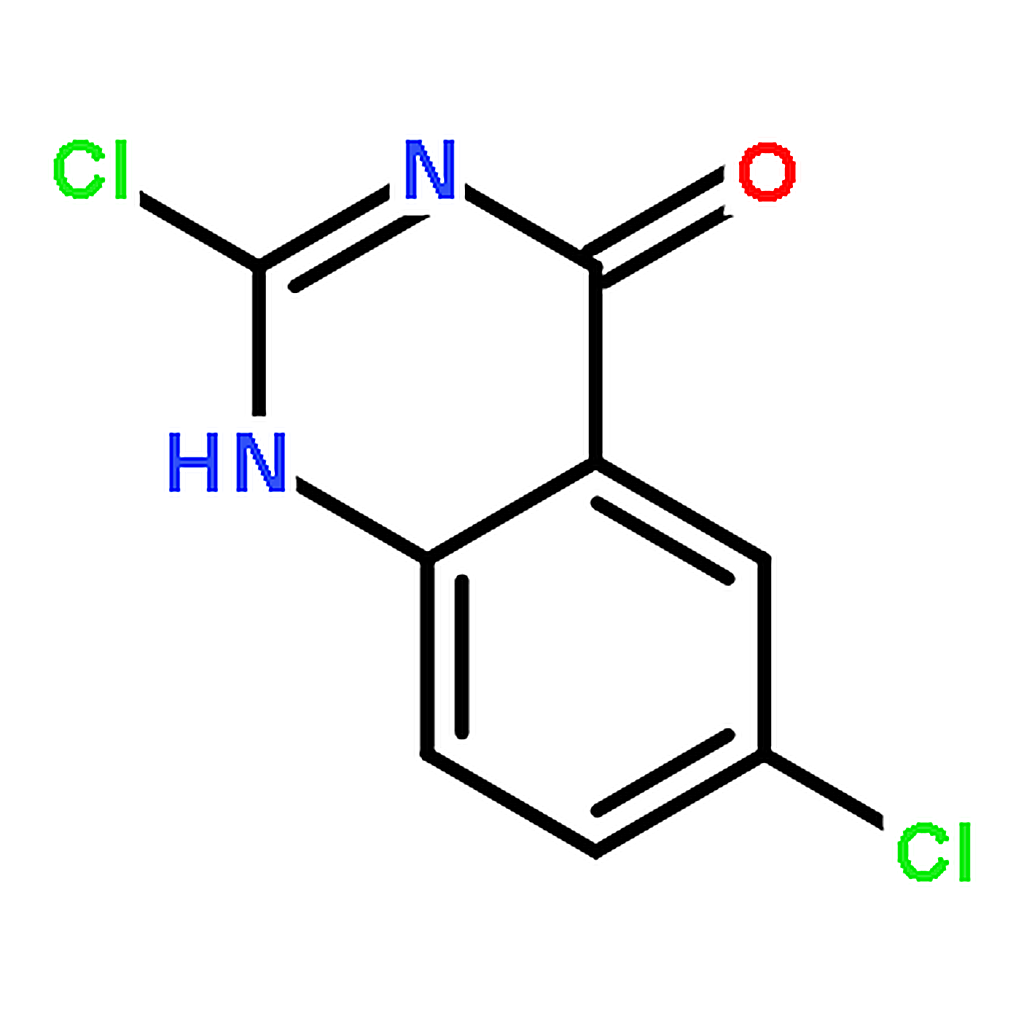 RHAWN 2,6-Dichloroquinazolin-4(3H)-one