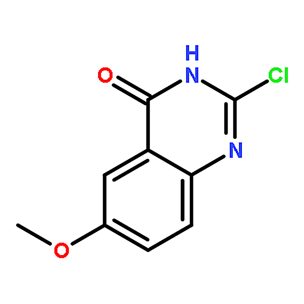 RHAWN 2-Chloro-6-methoxyquinazolin-4(3H)-one