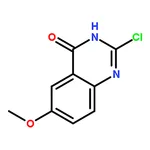 RHAWN 2-Chloro-6-methoxyquinazolin-4(3H)-one