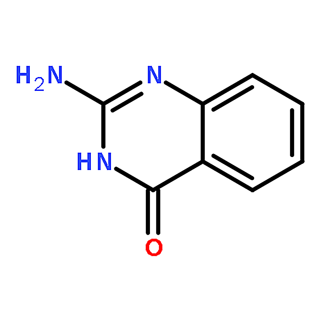 RHAWN 2-Aminoquinazolin-4(3H)-one