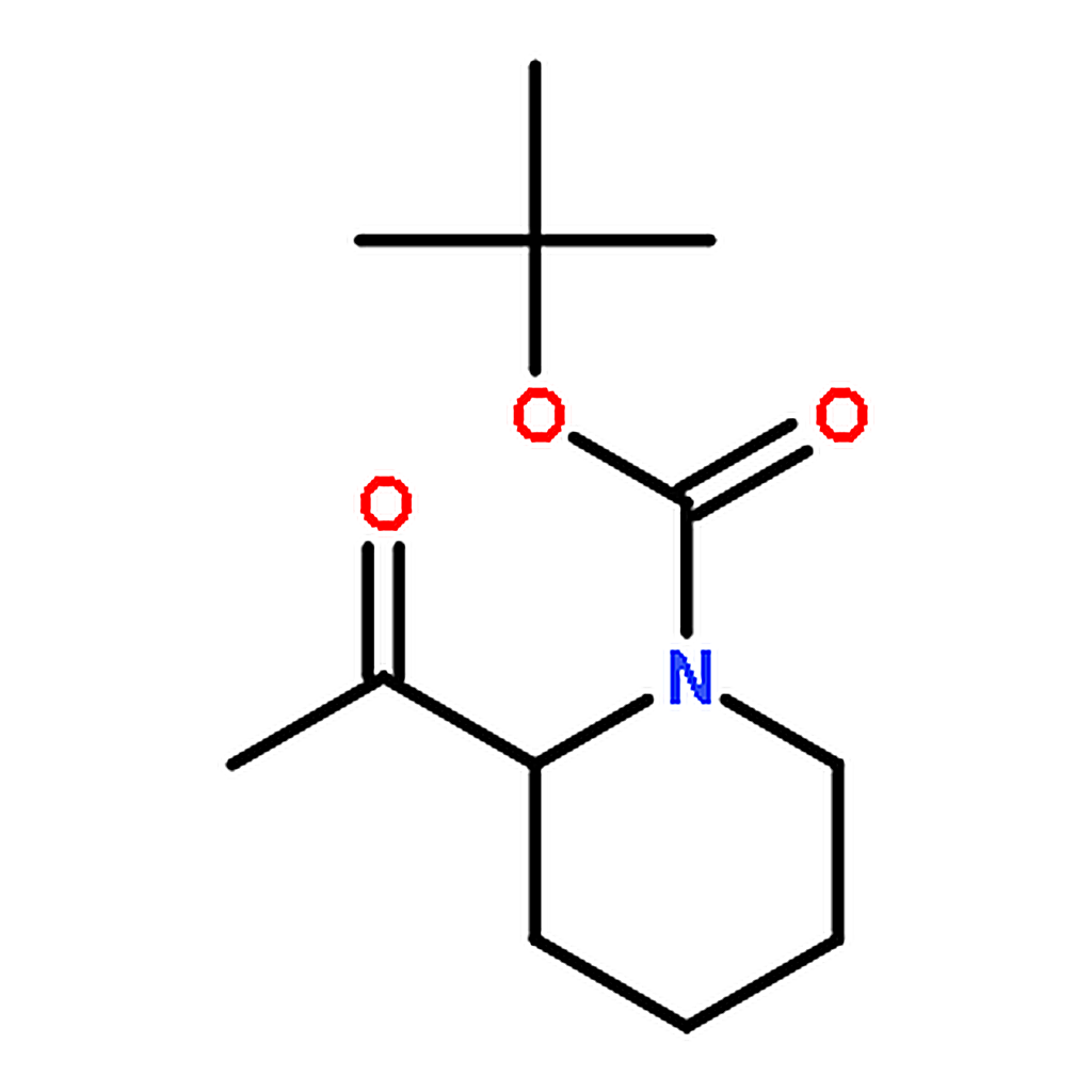 RHAWN tert-Butyl 2-acetylpiperidine-1-carboxylate