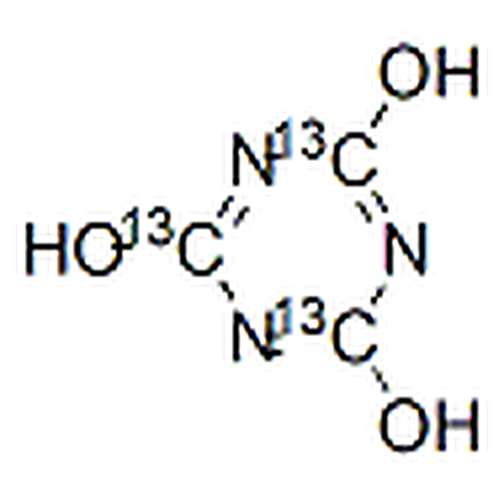 RHAWN Cyanuric Acid-13C3