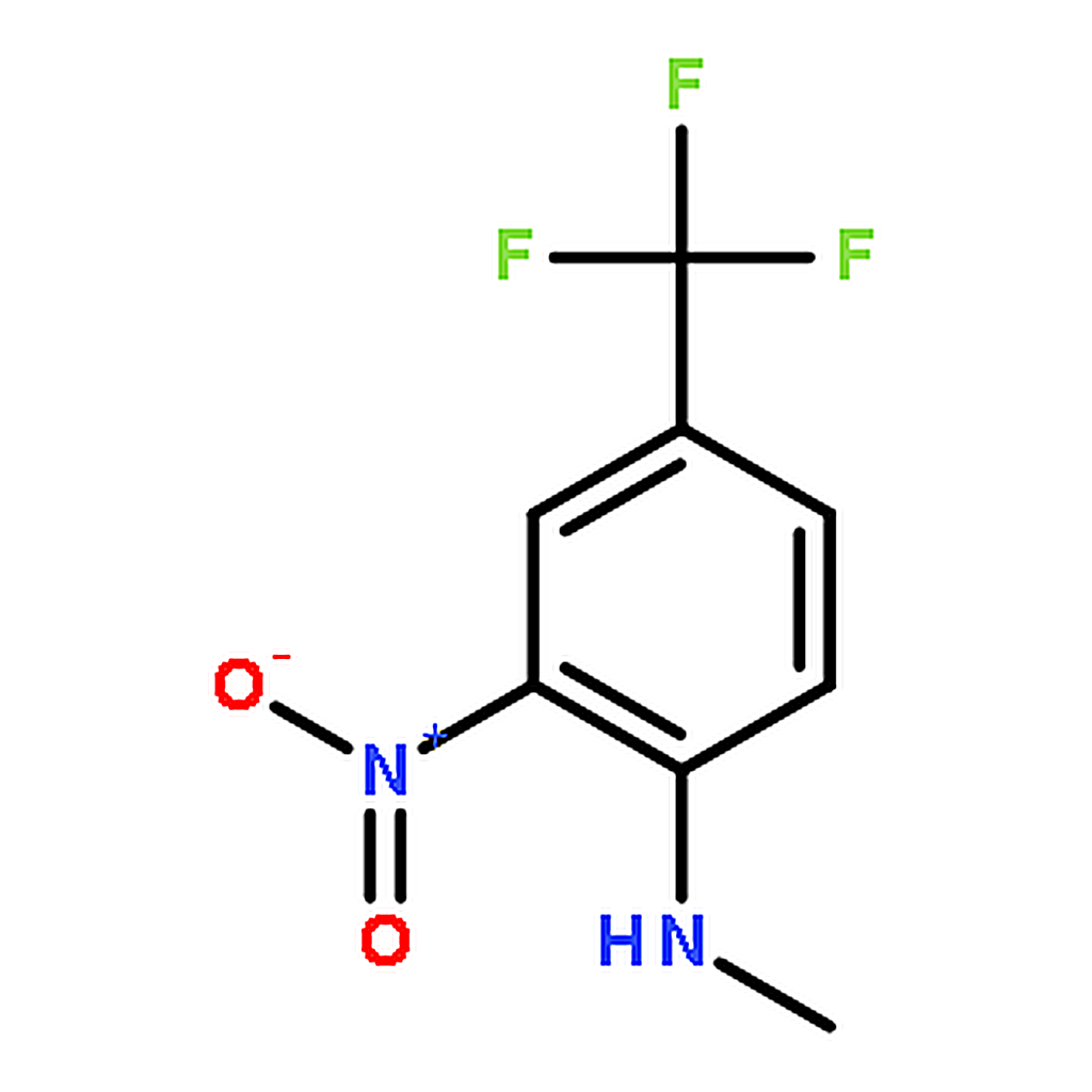 RHAWN N-Methyl-2-nitro-4-(trifluoromethyl)aniline