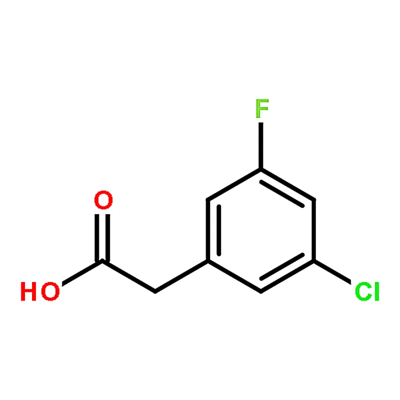 RHAWN 3-Chloro-5-fluorophenylacetic acid