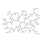 RHAWN PAMAM dendrimer, ethylenediamine core, generation