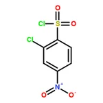 RHAWN 2-Chloro-4-nitrobenzene-1-sulfonyl chloride