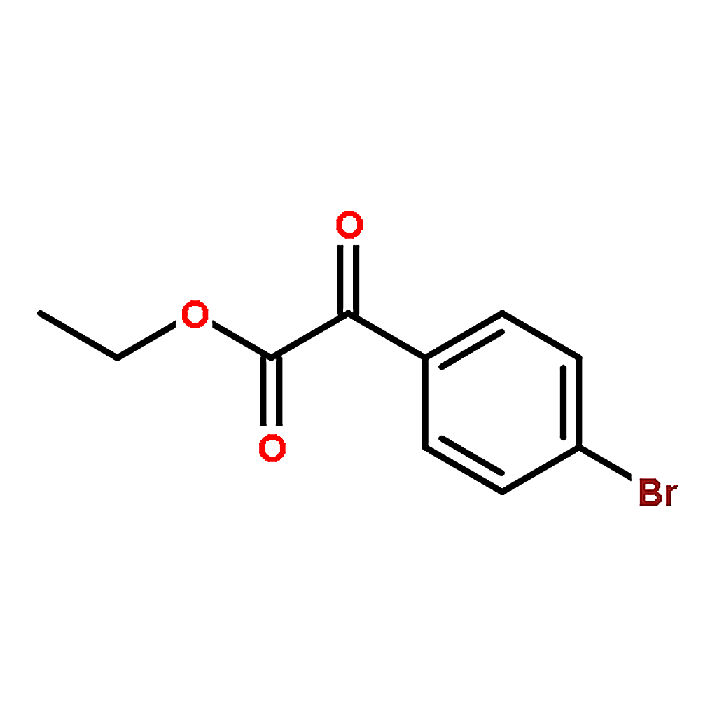 RHAWN Ethyl 2-(4-bromophenyl)-2-oxoacetate